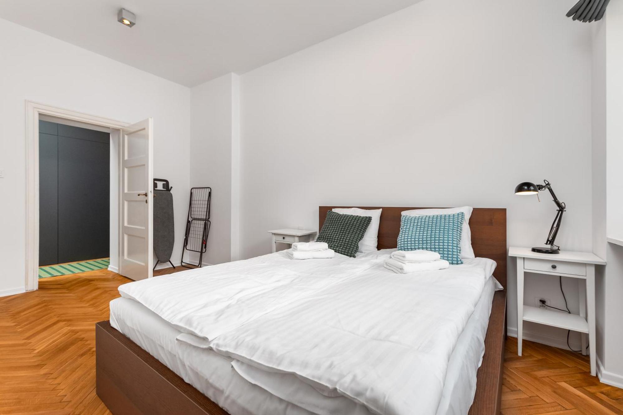 Fabryczna 23 By Homeprime Warszawa Zewnętrze zdjęcie