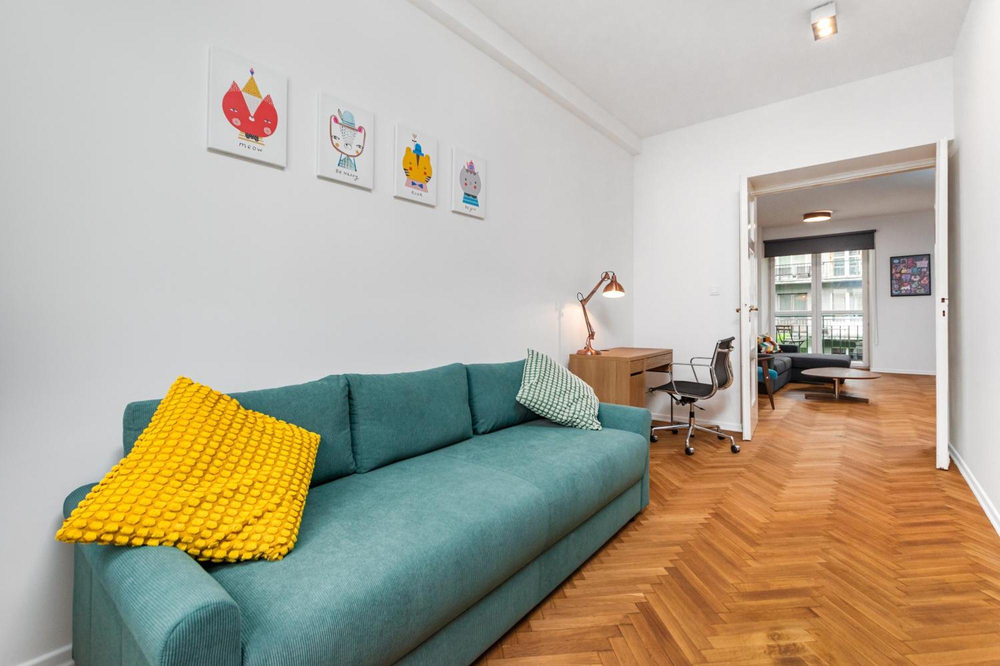 Fabryczna 23 By Homeprime Warszawa Zewnętrze zdjęcie
