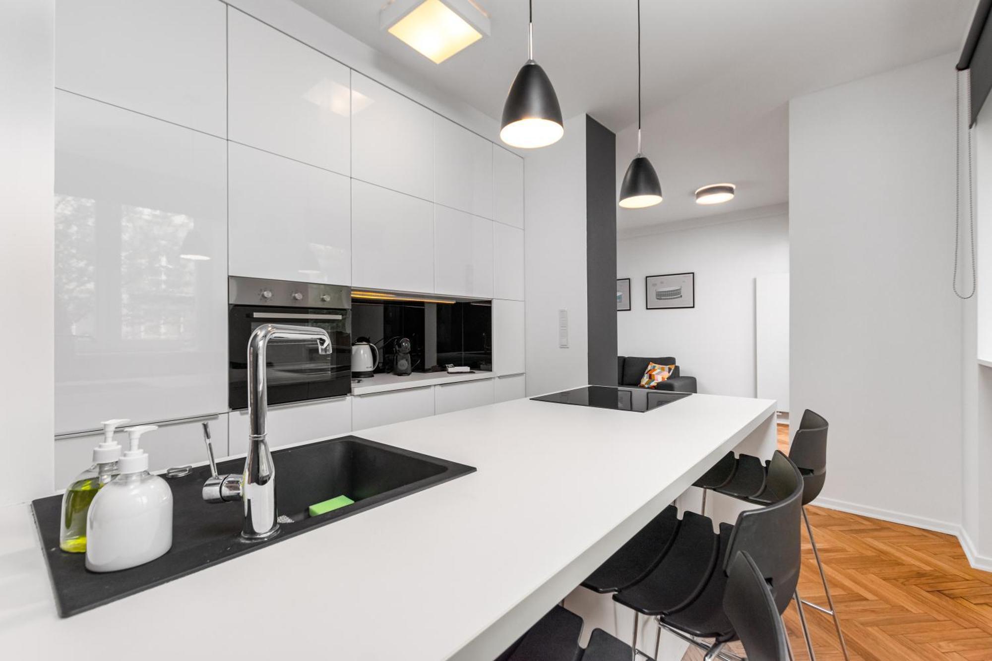 Fabryczna 23 By Homeprime Warszawa Zewnętrze zdjęcie