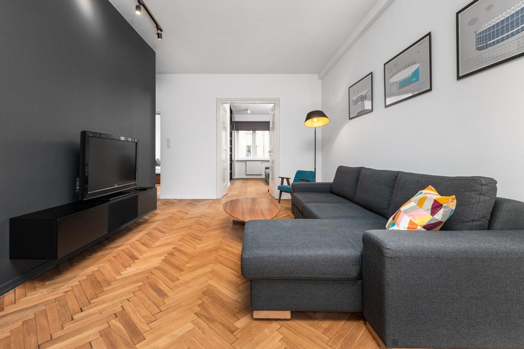 Fabryczna 23 By Homeprime Warszawa Zewnętrze zdjęcie