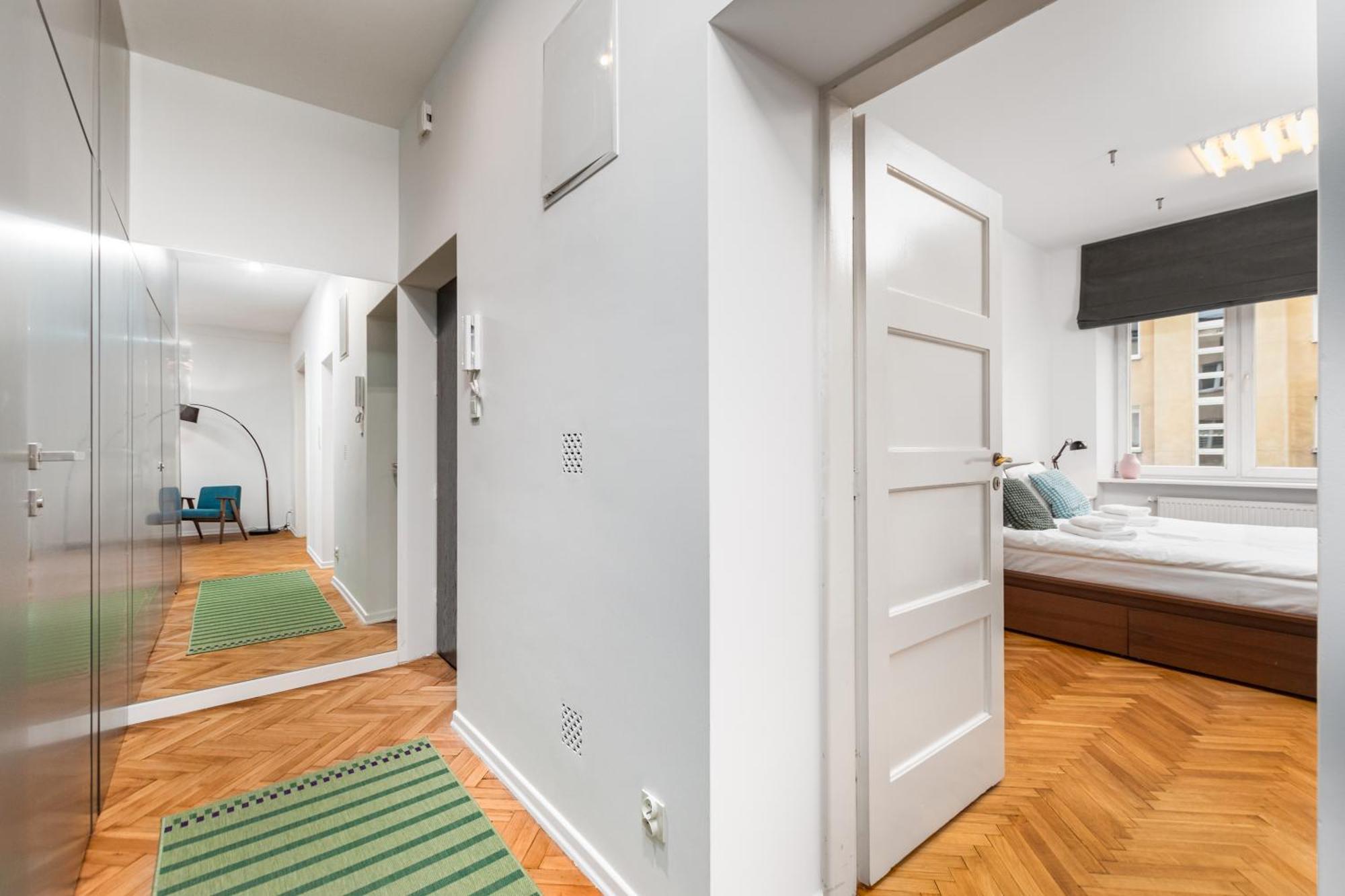 Fabryczna 23 By Homeprime Warszawa Zewnętrze zdjęcie