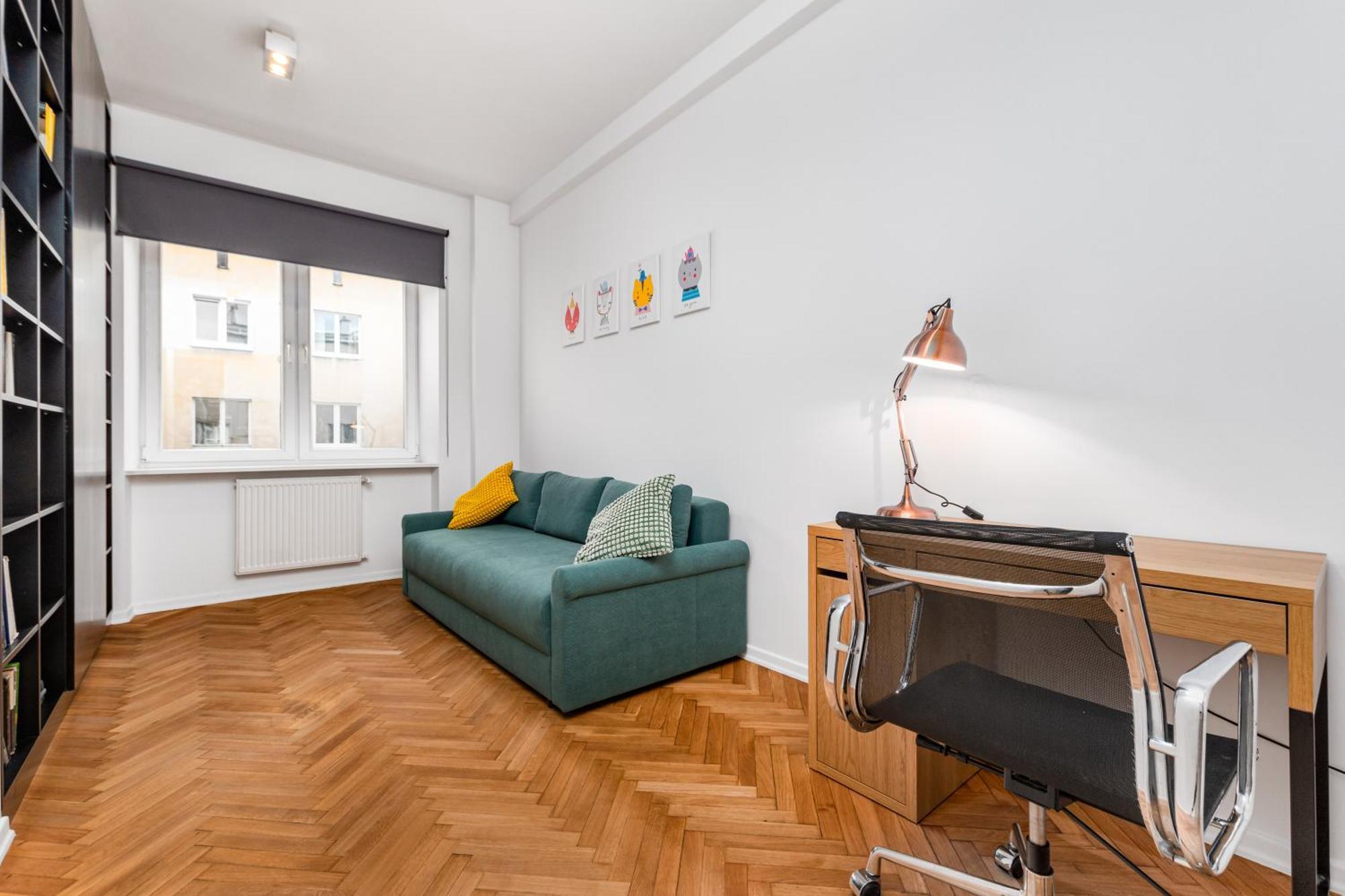 Fabryczna 23 By Homeprime Warszawa Zewnętrze zdjęcie