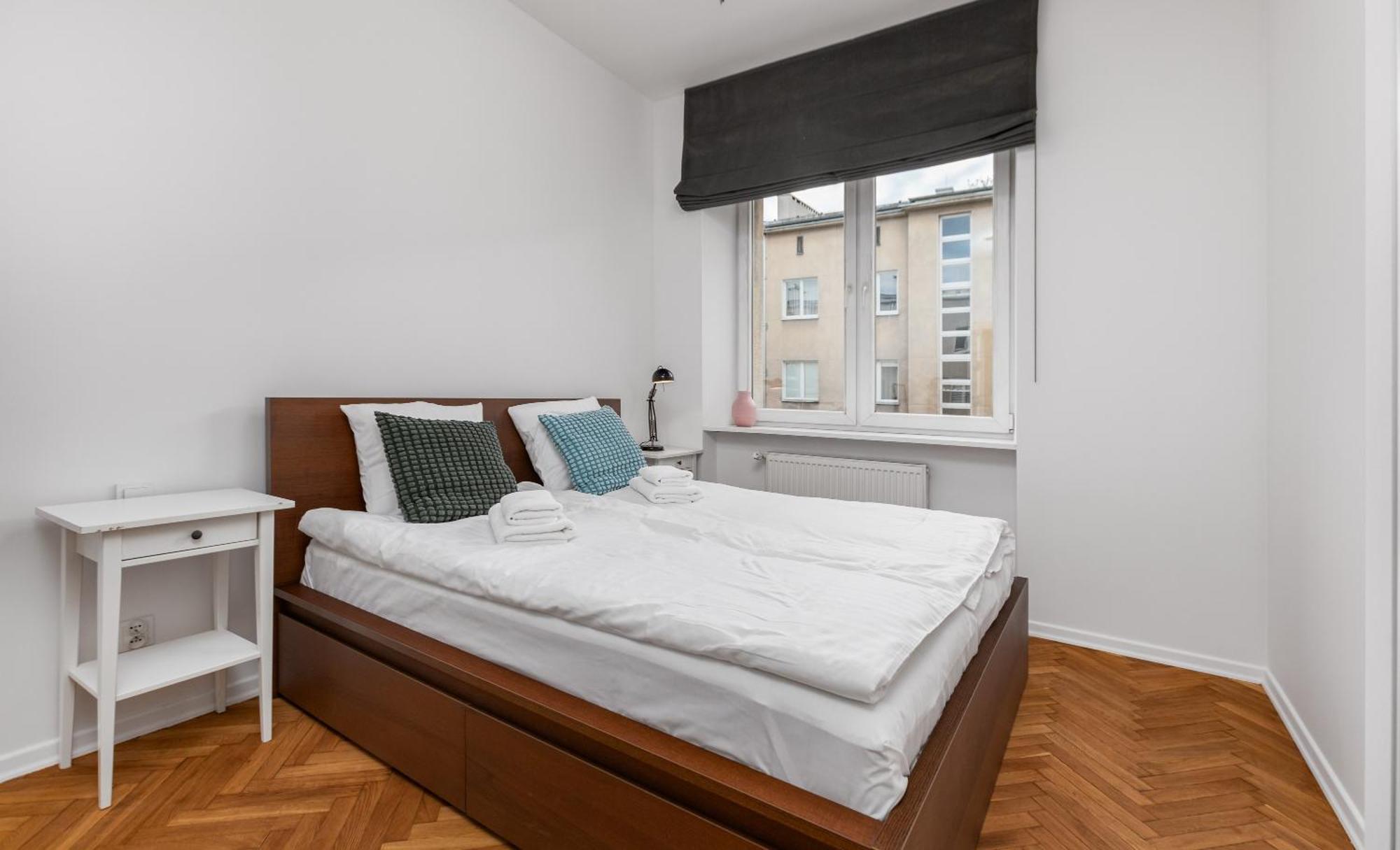 Fabryczna 23 By Homeprime Warszawa Zewnętrze zdjęcie