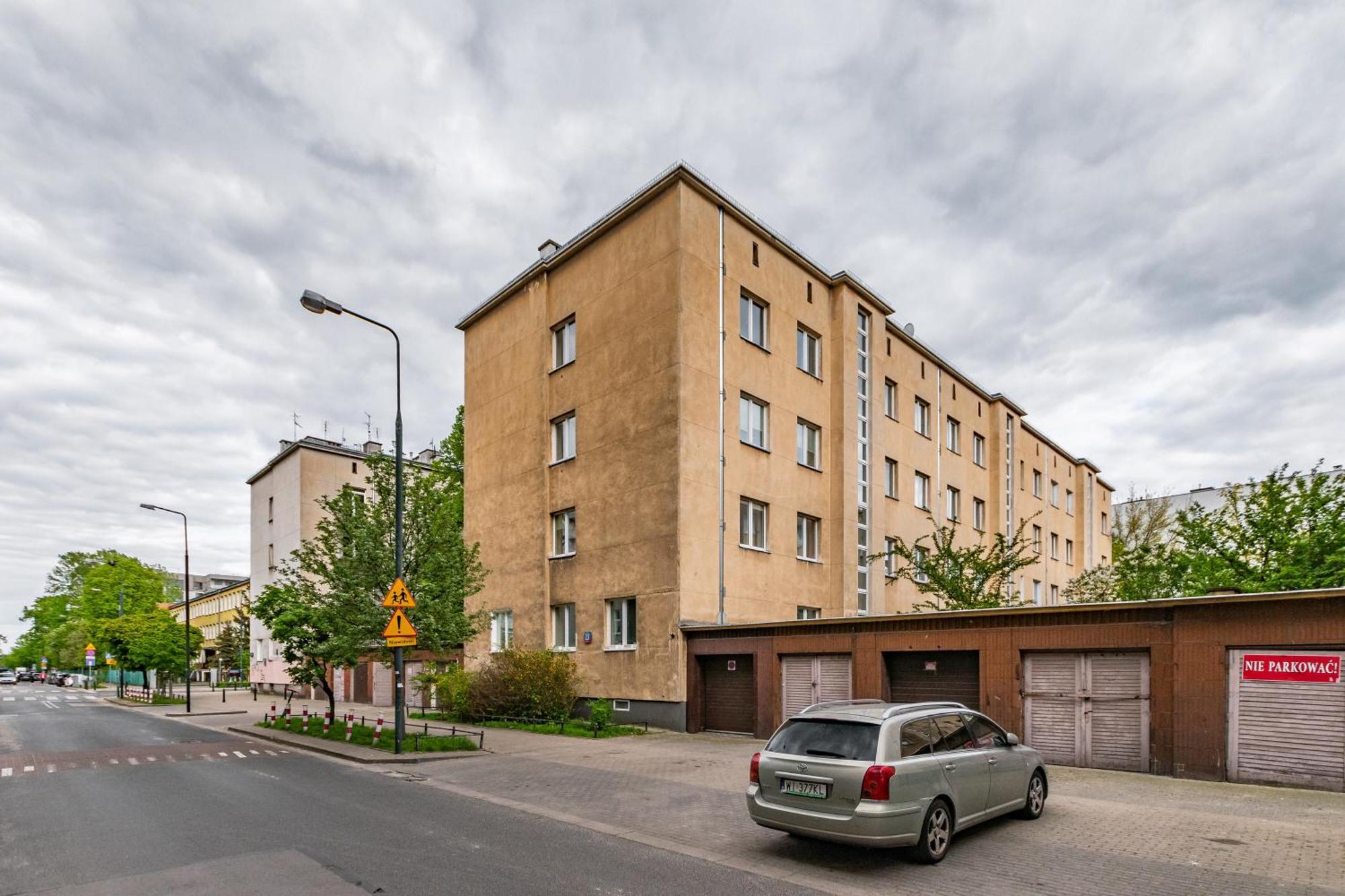 Fabryczna 23 By Homeprime Warszawa Zewnętrze zdjęcie