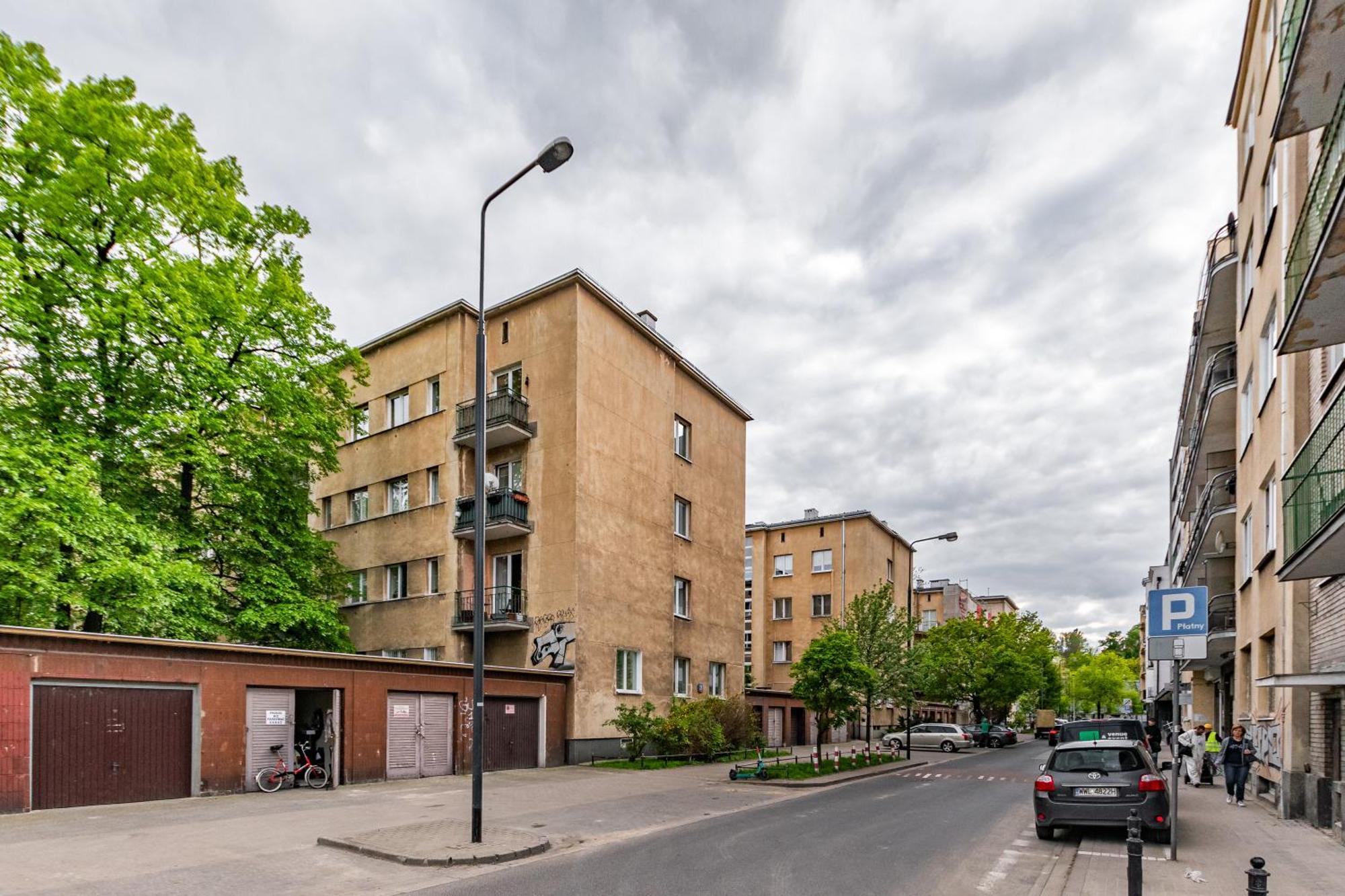 Fabryczna 23 By Homeprime Warszawa Zewnętrze zdjęcie