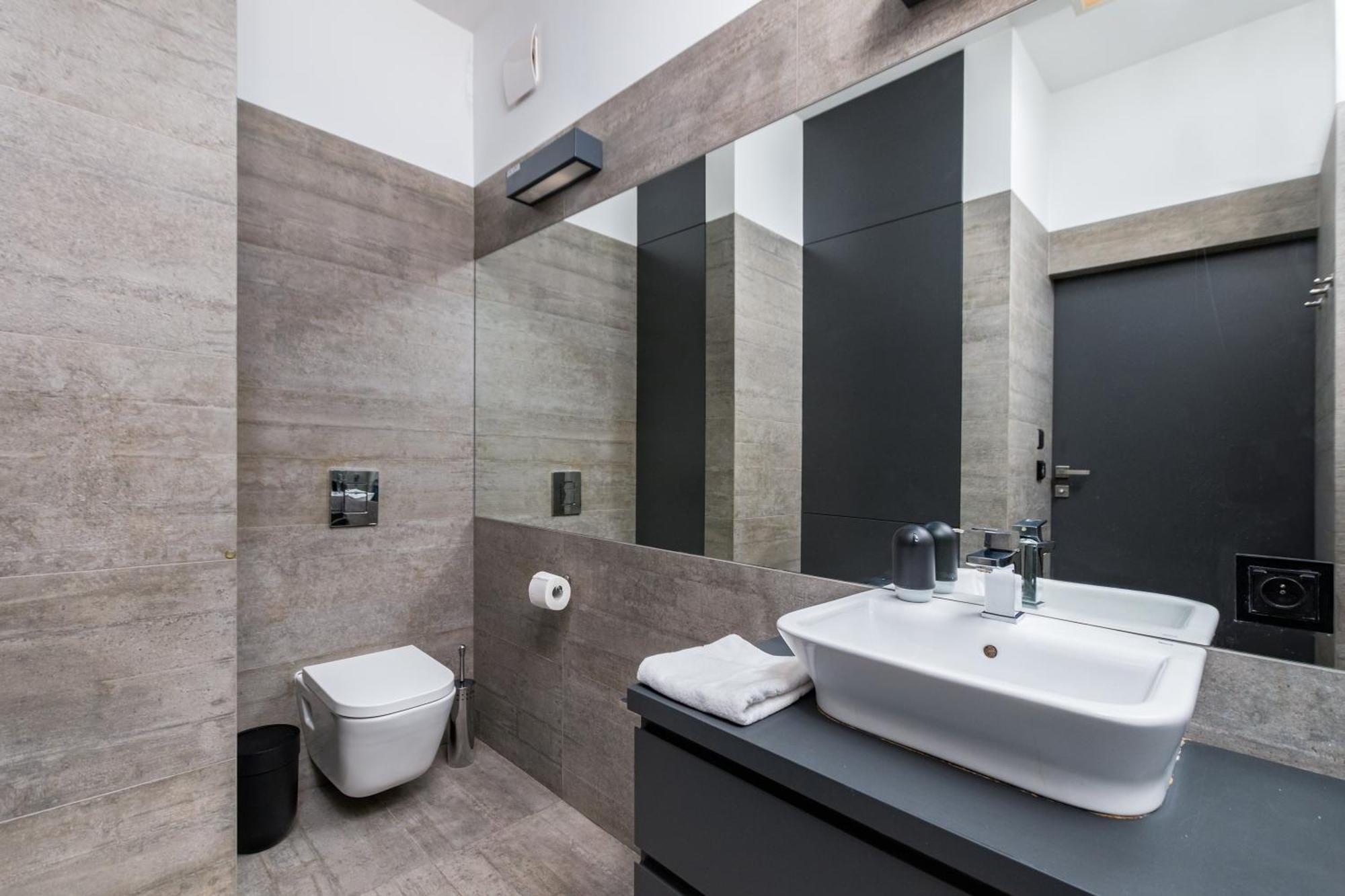 Fabryczna 23 By Homeprime Warszawa Zewnętrze zdjęcie