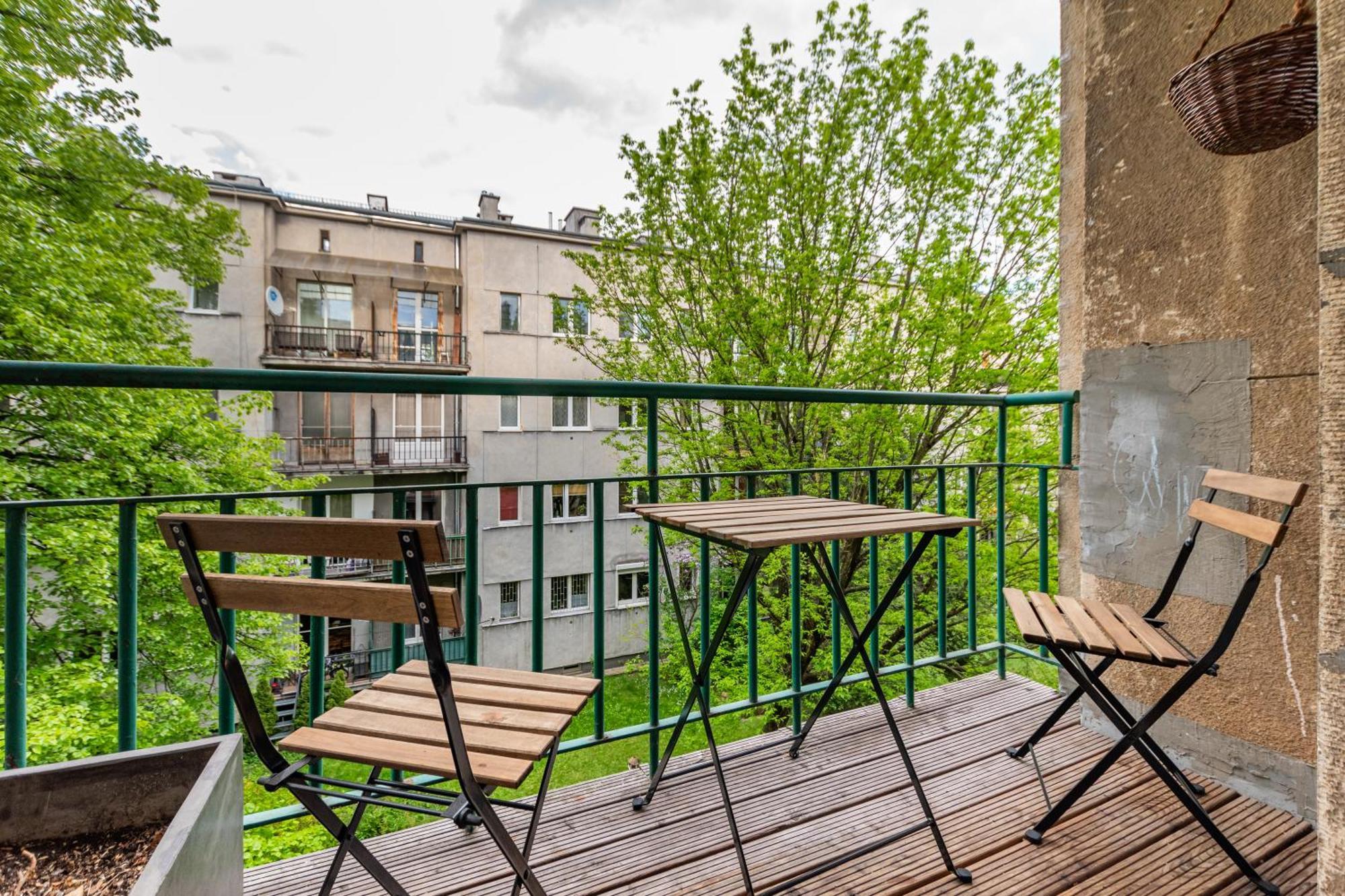 Fabryczna 23 By Homeprime Warszawa Zewnętrze zdjęcie